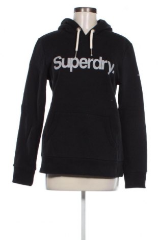 Női sweatshirt Superdry, Méret M, Szín Fekete, Ár 5 378 Ft