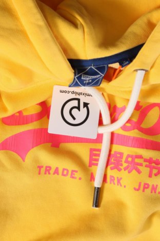 Damen Sweatshirt Superdry, Größe S, Farbe Gelb, Preis € 13,66