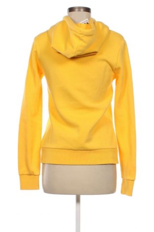 Γυναικείο φούτερ Superdry, Μέγεθος S, Χρώμα Κίτρινο, Τιμή 31,14 €