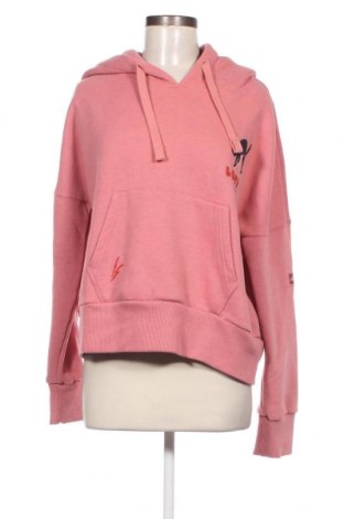 Damen Sweatshirt Superdry, Größe M, Farbe Rosa, Preis € 13,11