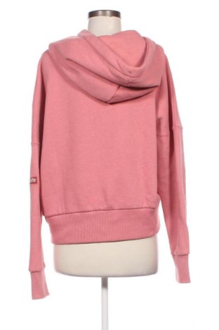 Damen Sweatshirt Superdry, Größe M, Farbe Rosa, Preis € 54,64