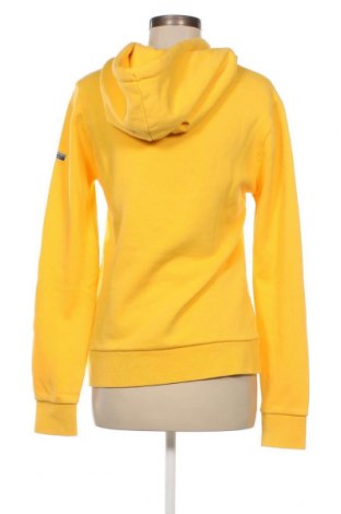 Γυναικείο φούτερ Superdry, Μέγεθος M, Χρώμα Κίτρινο, Τιμή 35,52 €