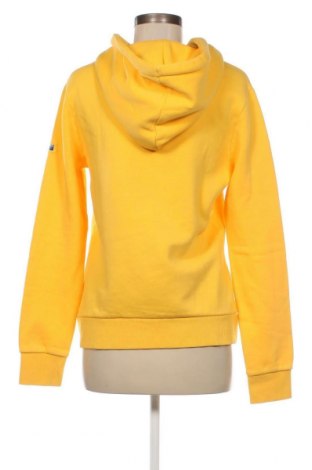 Damen Sweatshirt Superdry, Größe M, Farbe Gelb, Preis 31,14 €