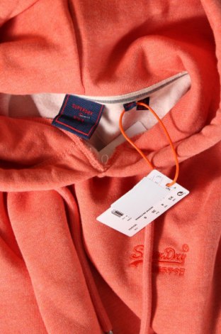Damen Sweatshirt Superdry, Größe S, Farbe Orange, Preis € 29,51