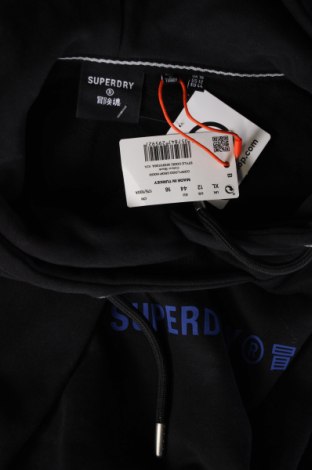 Damen Sweatshirt Superdry, Größe XL, Farbe Schwarz, Preis € 15,85