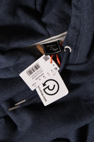 Damen Sweatshirt Superdry, Größe M, Farbe Blau, Preis € 31,14