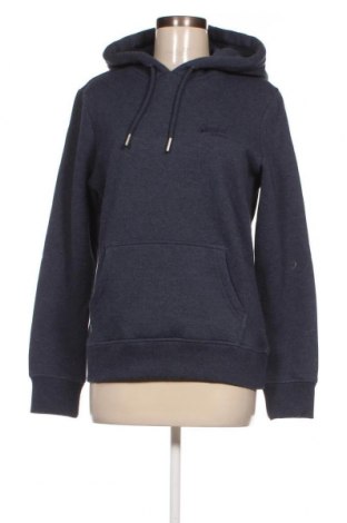 Damen Sweatshirt Superdry, Größe M, Farbe Blau, Preis € 13,66