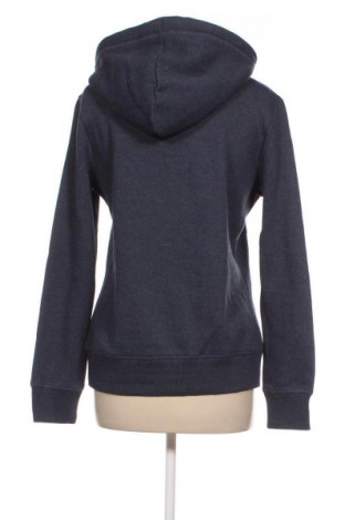 Damen Sweatshirt Superdry, Größe M, Farbe Blau, Preis 31,14 €