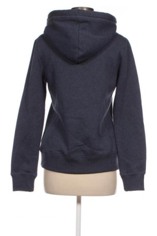 Damen Sweatshirt Superdry, Größe S, Farbe Blau, Preis 31,14 €
