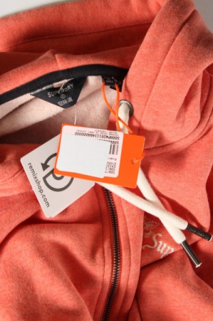 Damen Sweatshirt Superdry, Größe M, Farbe Orange, Preis € 29,51