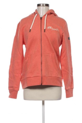 Damen Sweatshirt Superdry, Größe M, Farbe Orange, Preis 32,78 €