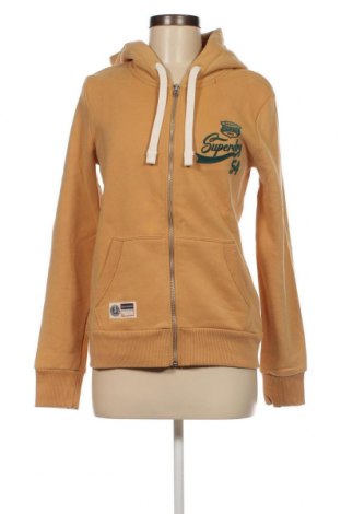 Damen Sweatshirt Superdry, Größe S, Farbe Gelb, Preis € 29,51
