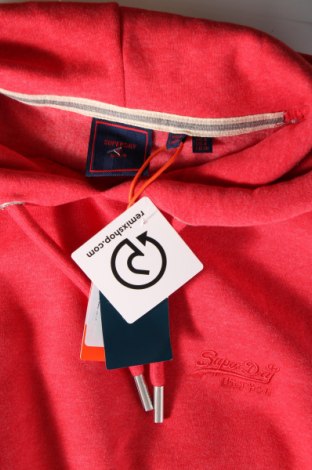Damen Sweatshirt Superdry, Größe S, Farbe Rosa, Preis 17,48 €