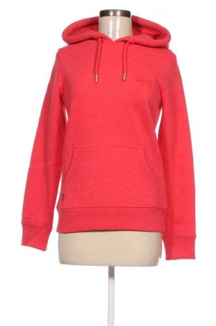 Damen Sweatshirt Superdry, Größe S, Farbe Rosa, Preis € 14,21