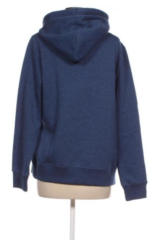 Damen Sweatshirt Superdry, Größe L, Farbe Blau, Preis € 31,14