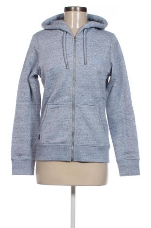 Damen Sweatshirt Superdry, Größe M, Farbe Blau, Preis € 31,14