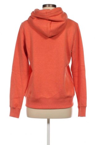 Damen Sweatshirt Superdry, Größe L, Farbe Orange, Preis 21,86 €