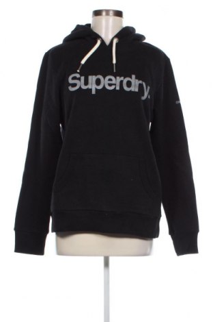 Női sweatshirt Superdry, Méret L, Szín Fekete, Ár 12 101 Ft