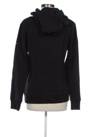 Damen Sweatshirt Superdry, Größe L, Farbe Schwarz, Preis 29,51 €