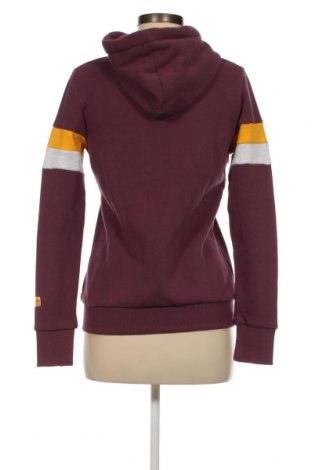 Damen Sweatshirt Superdry, Größe M, Farbe Lila, Preis 54,64 €