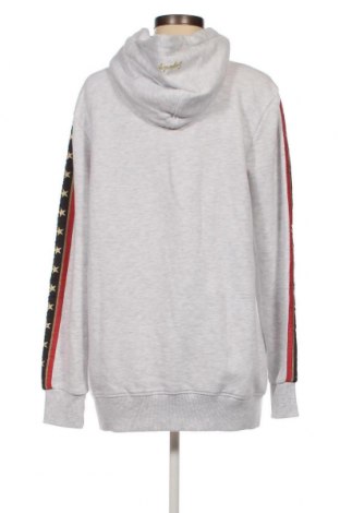 Damen Sweatshirt Superdry, Größe L, Farbe Grau, Preis € 31,14