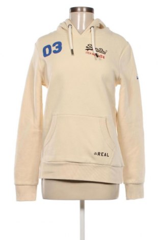 Damen Sweatshirt Superdry, Größe M, Farbe Grau, Preis 27,87 €