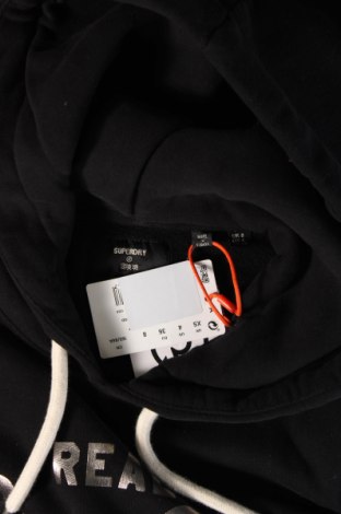 Damen Sweatshirt Superdry, Größe S, Farbe Schwarz, Preis € 29,51