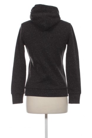Γυναικείο φούτερ Superdry, Μέγεθος M, Χρώμα Μαύρο, Τιμή 14,75 €