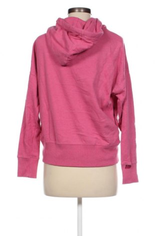 Γυναικείο φούτερ Superdry, Μέγεθος S, Χρώμα Ρόζ , Τιμή 27,33 €