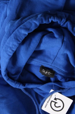 Női sweatshirt Sure, Méret S, Szín Kék, Ár 3 531 Ft