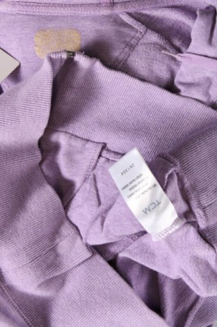 Damen Sweatshirt TCM, Größe S, Farbe Lila, Preis € 14,83