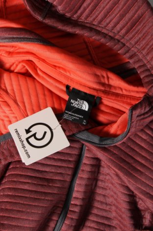Damen Sweatshirt The North Face, Größe XL, Farbe Lila, Preis 57,06 €