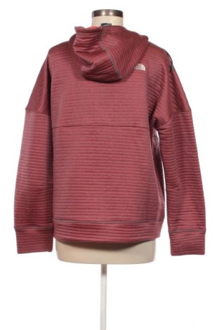 Damen Sweatshirt The North Face, Größe XL, Farbe Lila, Preis 57,06 €