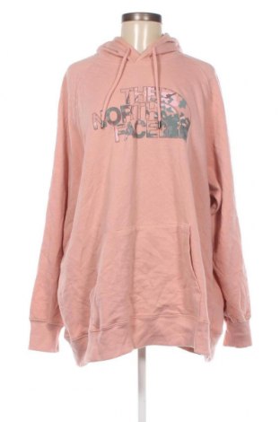 Damen Sweatshirt The North Face, Größe 3XL, Farbe Rosa, Preis € 57,06