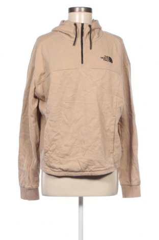 Női sweatshirt The North Face, Méret XL, Szín Bézs, Ár 20 803 Ft
