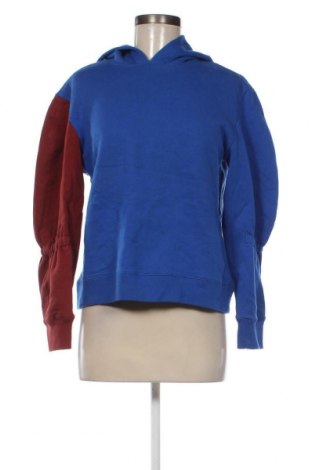 Γυναικείο φούτερ Tibi, Μέγεθος XS, Χρώμα Μπλέ, Τιμή 86,60 €