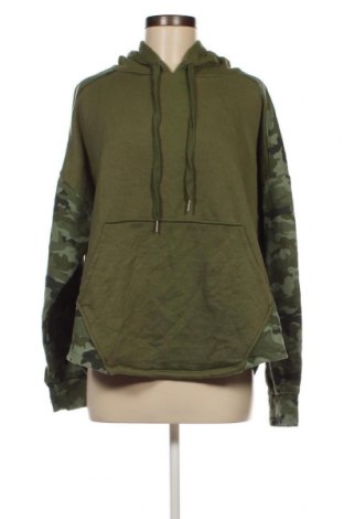 Damen Sweatshirt Time and tru, Größe XL, Farbe Grün, Preis 12,11 €