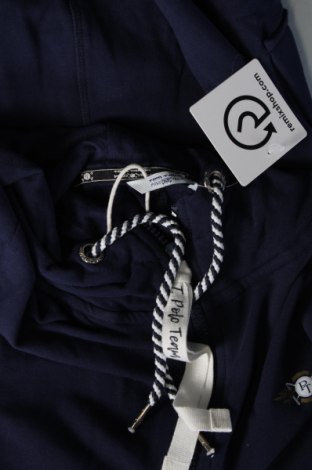 Damen Sweatshirt Tom Tailor, Größe S, Farbe Blau, Preis 47,94 €