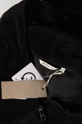 Damen Sweatshirt Tom Tailor, Größe XL, Farbe Schwarz, Preis 19,18 €