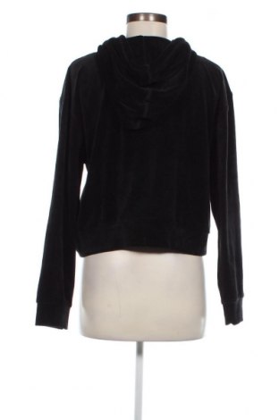 Γυναικείο φούτερ Tom Tailor, Μέγεθος XL, Χρώμα Μαύρο, Τιμή 47,94 €