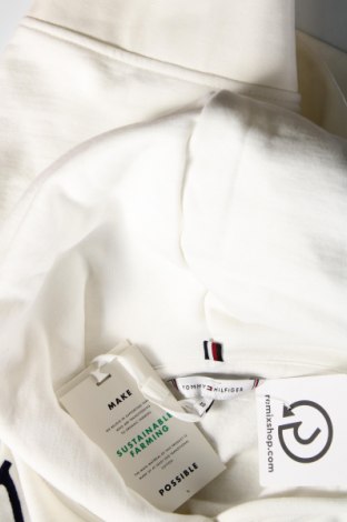 Γυναικείο φούτερ Tommy Hilfiger, Μέγεθος XS, Χρώμα Λευκό, Τιμή 54,13 €