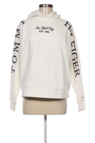 Damen Sweatshirt Tommy Hilfiger, Größe XS, Farbe Weiß, Preis 54,13 €