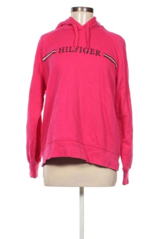 Damen Sweatshirt Tommy Hilfiger, Größe M, Farbe Rosa, Preis 42,80 €