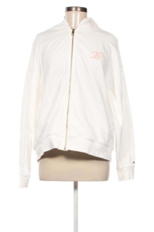 Damen Sweatshirt Tommy Hilfiger, Größe M, Farbe Weiß, Preis 57,06 €