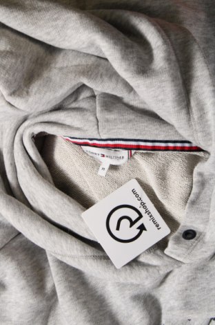 Damen Sweatshirt Tommy Hilfiger, Größe M, Farbe Grau, Preis 53,64 €