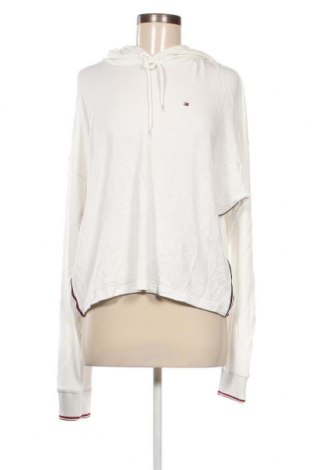 Damen Sweatshirt Tommy Hilfiger, Größe L, Farbe Weiß, Preis 57,06 €