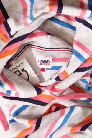 Γυναικείο φούτερ Tommy Jeans, Μέγεθος XS, Χρώμα Πολύχρωμο, Τιμή 47,68 €