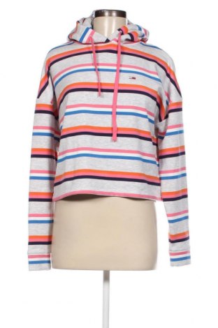 Damen Sweatshirt Tommy Jeans, Größe XS, Farbe Mehrfarbig, Preis 39,37 €