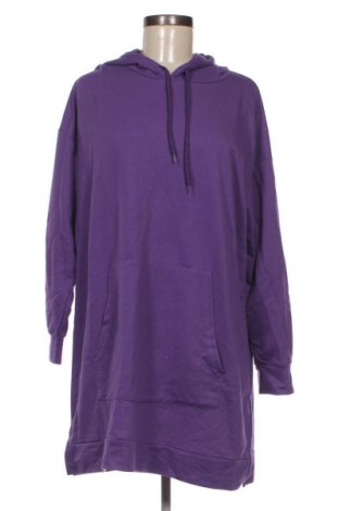 Damen Sweatshirt Trendyol, Größe XL, Farbe Lila, Preis € 7,19
