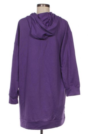 Damen Sweatshirt Trendyol, Größe XL, Farbe Lila, Preis € 47,94